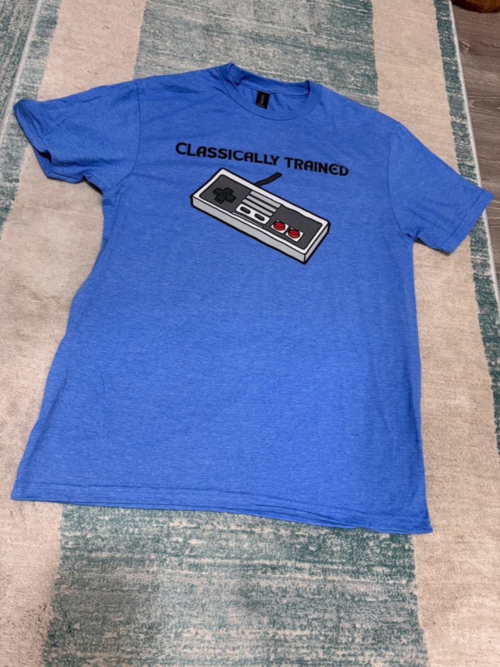 Nintendo Controller Classically Trained Shirt NEW Medium